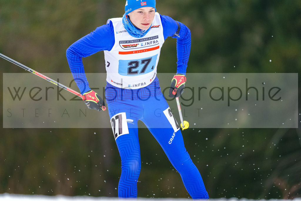 DSC Ruhpolding | DSV E.INFRA Schülercup Biathlon Chiemgau Arena Ruhpolding am 03.03 - 05.03.2023 in Ruhpolding