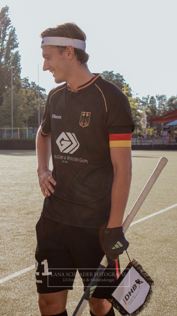 U21 M 4 Nationen Turnier Deutschland - Indien 19.08.23-049 | lanaschraderfotografie - Realisiert mit Pictrs.com