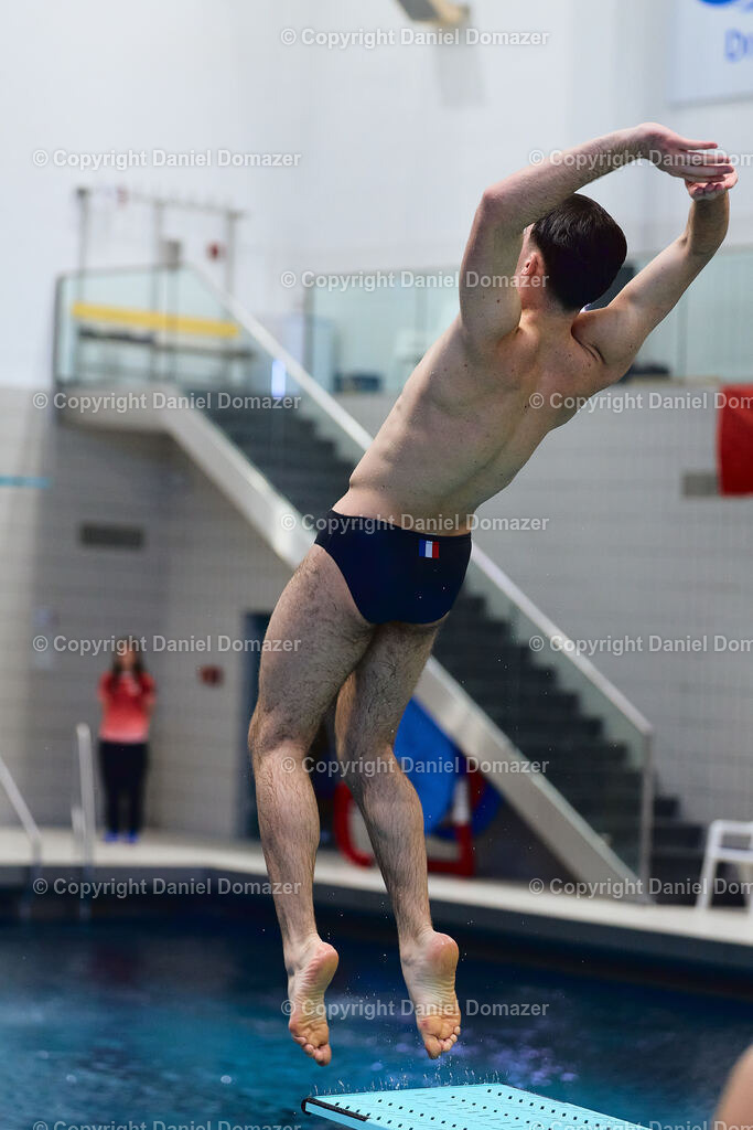 International Youth Diving Meet 2026 | Day 2 of 5 | International Youth Diving Meet 2026| Day 2 of 5 | 23.04.2026 | Youth diving competition featuring 1m and 3m springboard and platform at the Schwimmsportkomplex Freiberger Platz in Dresden.@ Domazer Photography - Realisiert mit Pictrs.com