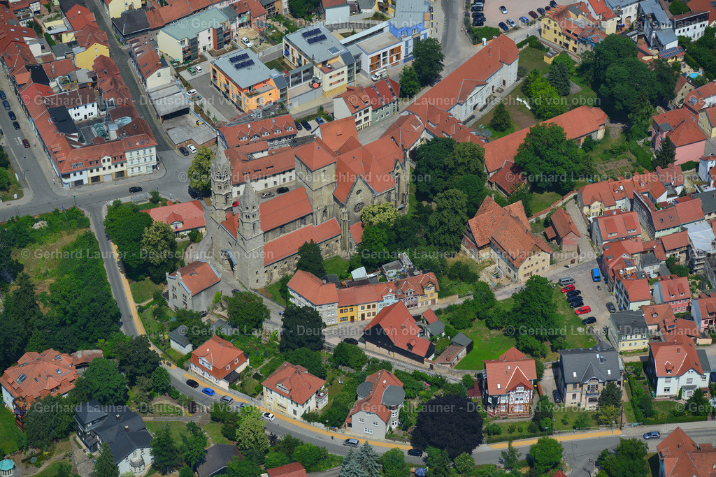 3302014 | Liebfrauenkirche Arnstadt