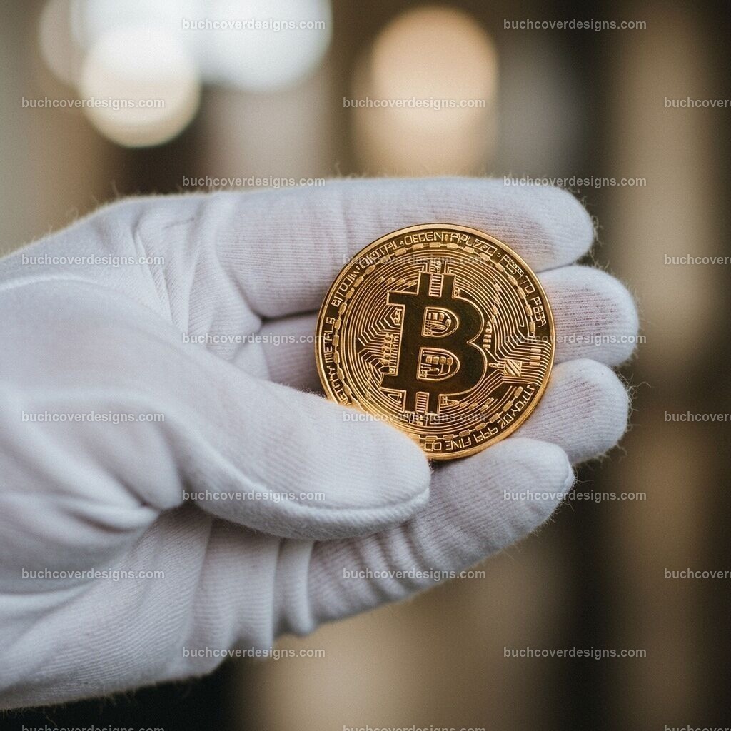 Bitcoin Crypto | Entdecken Sie kreative Buch Cover Designs für Self-Publishing-Autoren und Verlage! Unsere maßgeschneiderten Designs ziehen Leser an und bringen Ihre Geschichten visuell zum Leben. Lassen Sie uns Ihr perfektes Cover gestalten!
