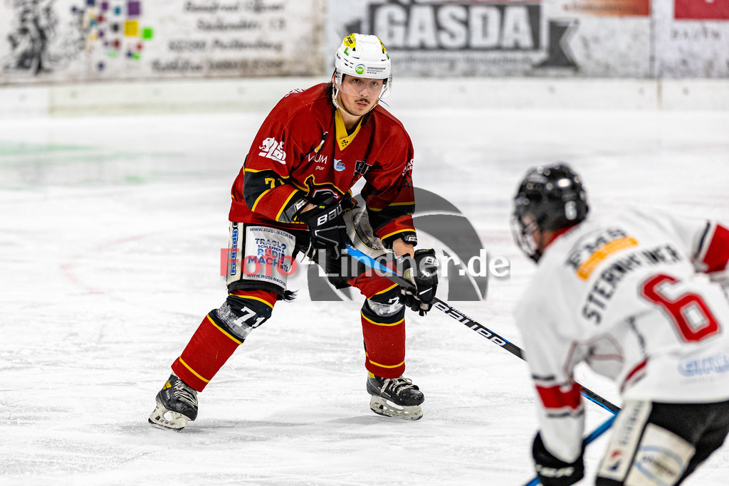 Bayernliga Eishockey Meisterrunde, TSV Peißenberg "Miners" gegen EHC Königsbrunn "Pinguines" am 17.2.23 in Peißenberg | Bayernliga Eishockey Meisterrunde, TSV Peißenberg "Miners" gegen EHC Königsbrunn "Pinguines" am 17.2.23 in Peißenberg