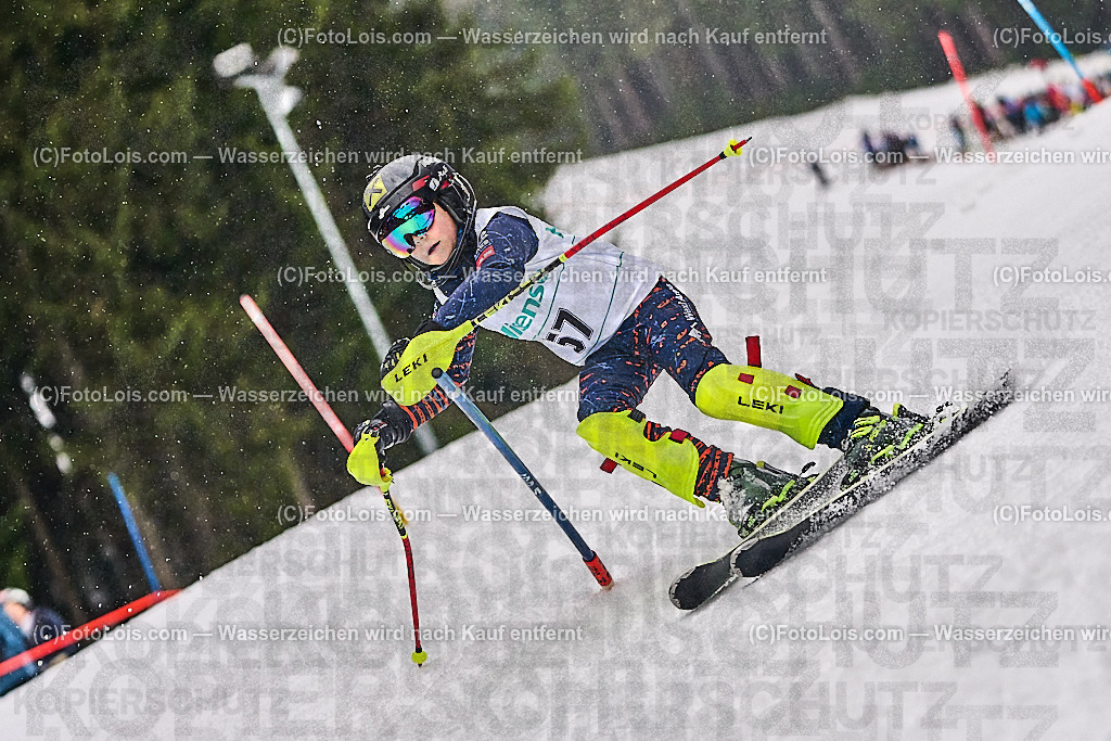 _ALP7585_KinderVergleich-SL_Semmering_Pichler Jakob | NÖ LandesKinderRennen + Raiffeisen Wiener Alpen KinderCup, SLALOM am Semmering/Südhang, So 25. Jänner 2026.