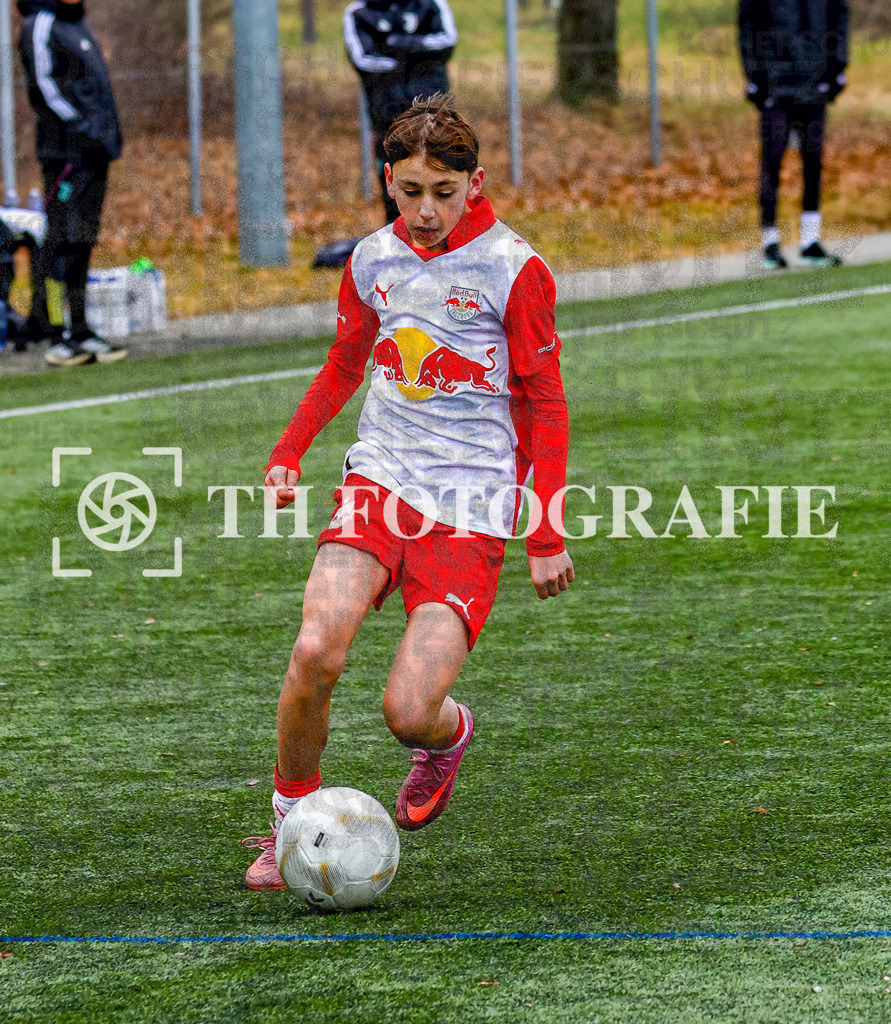 GER, Begegnung, Fussball, PS-Immo-Cup 2026,U13 Feldturnier, 18.01.2026 | TH Fotografie