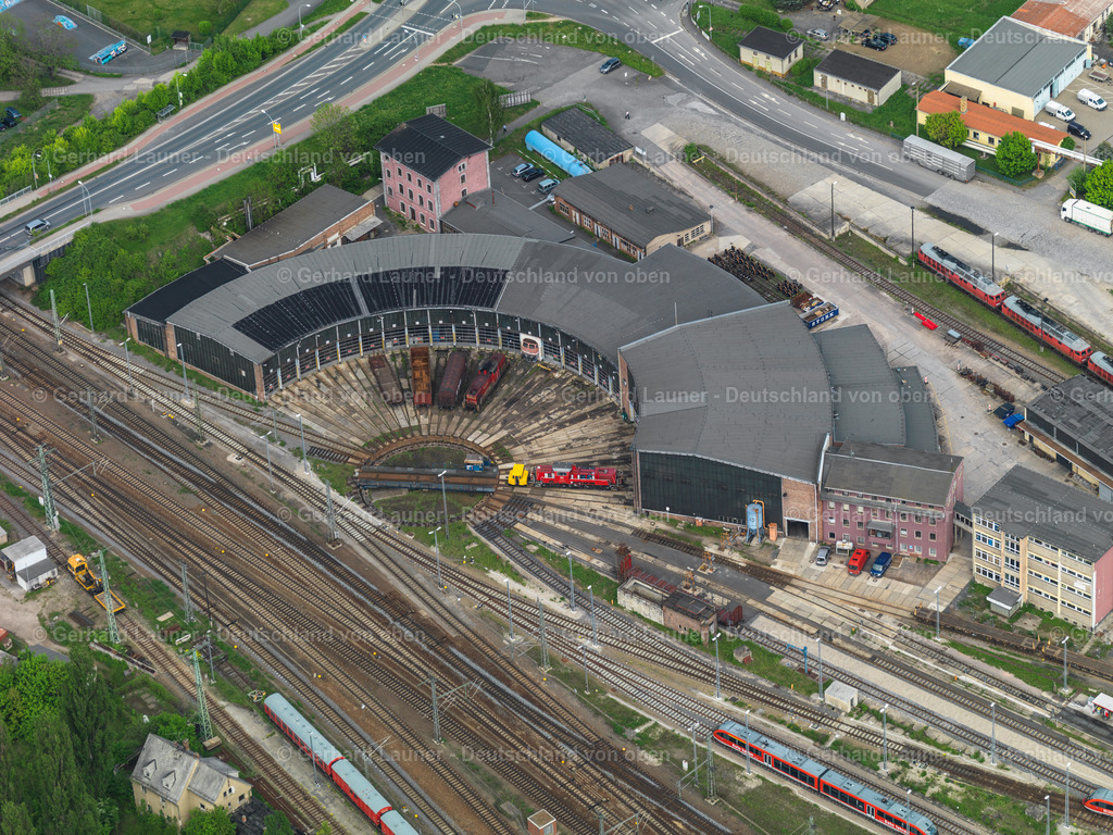 3201419 | Bahnhof Saalfeld