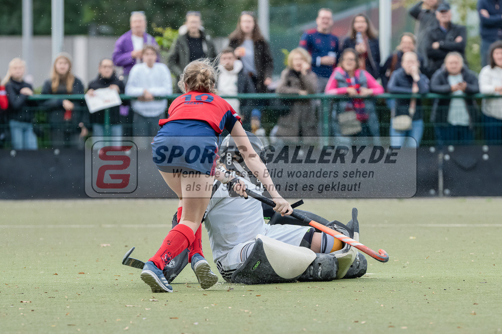 HK_20231021_105732 | Deutsche Meisterschaft WU16 Düsseldorfer HC - Harvestehuder THC am 21.10.2023 DHC, Düsseldorf ,