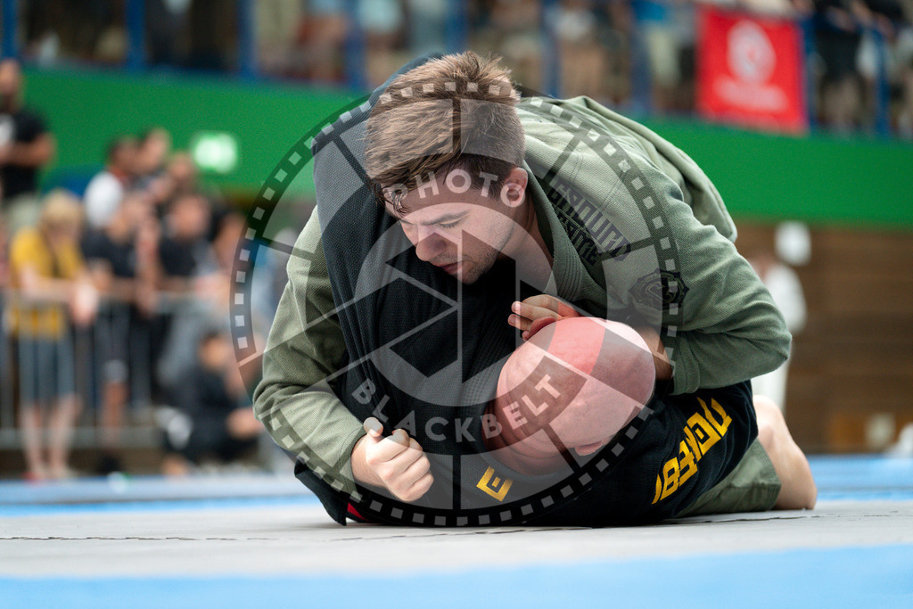 20240908PBB4620 | Athletes compete during the AJP Hamburg competition on September 8, 2024 in Hamburg, northern Germany.