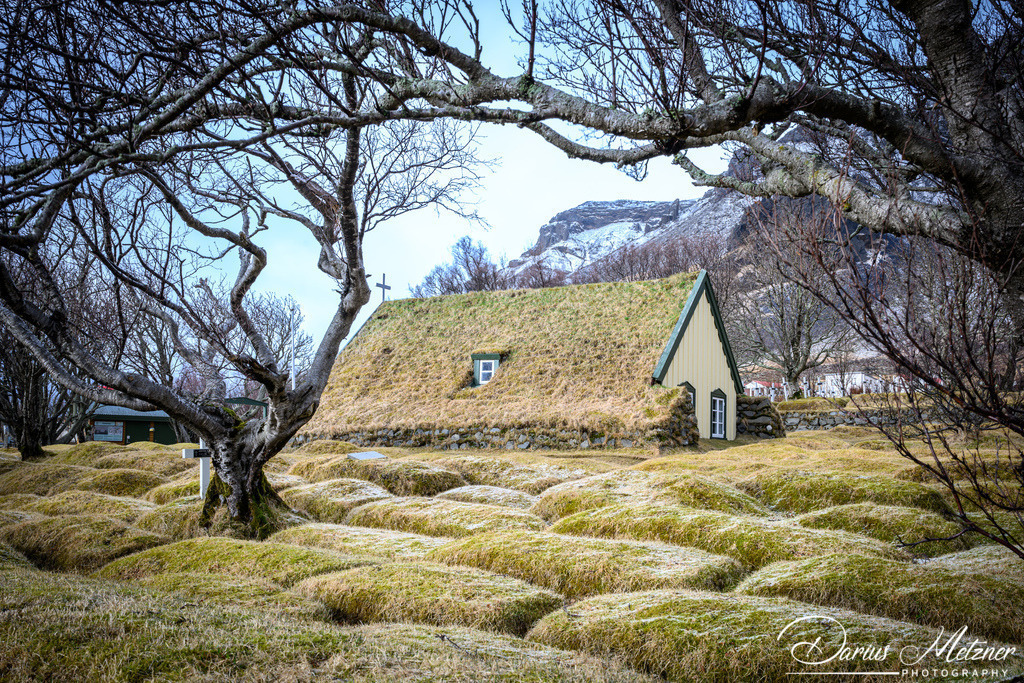 Fagurholsmyri | Fagurholsmyri auf Island