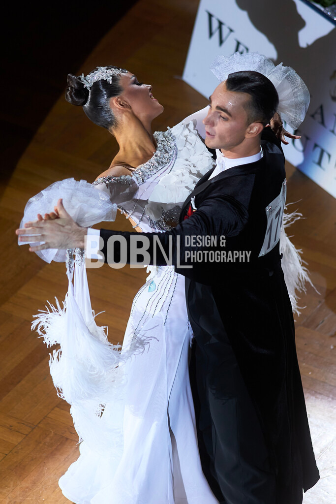 German Open Championships | Stuttgart - 14.08.2026: German Open Championships in Stuttgart (Liederhalle), Germany. Photo by: BobNL design &amp; photography - Realisiert mit Pictrs.com
