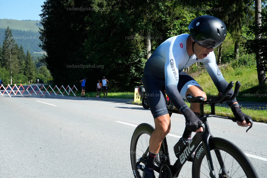 166_20230821_radweltpokal_einzelzeitfahren_tag6 | AUT - OESTERREICH, 2023- :   ; Foto: Roland Muehlanger