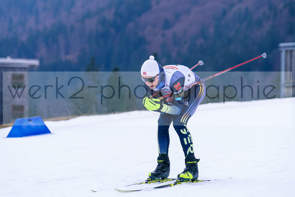 DSC Ruhpolding | 4. DSV E.INFRA Schülercup Finale Biathlon - 28.02 - 02.03.2025 in der Chiemgau-Arena Ruhpolding