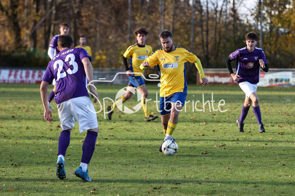 TSV Inchenhofen - SV Ried | Professionelle Sportfotos aus den Bereichen Fußball, Eishockey, Handball und vieles mehr. Ob Sieg oder Niederlage