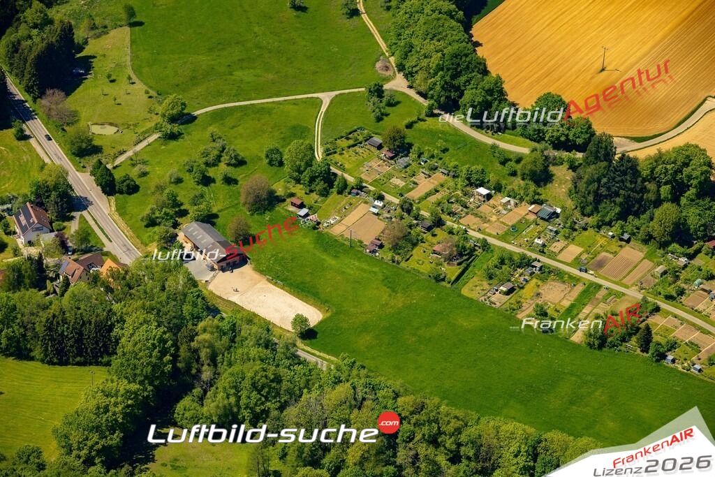 Schrägluftbild  Haghof  Schechingen - Das Luftbild wurde 2025 vom UL-Flugzeug heraus erstellt ( keine Drohne ) - Hochauflösende Luftaufnahme -Nicht vergleichbar mit Google Maps oder Satelittenbilder- Die Geschenkidee !Mit Lizenz und Bildrechte bestellbar