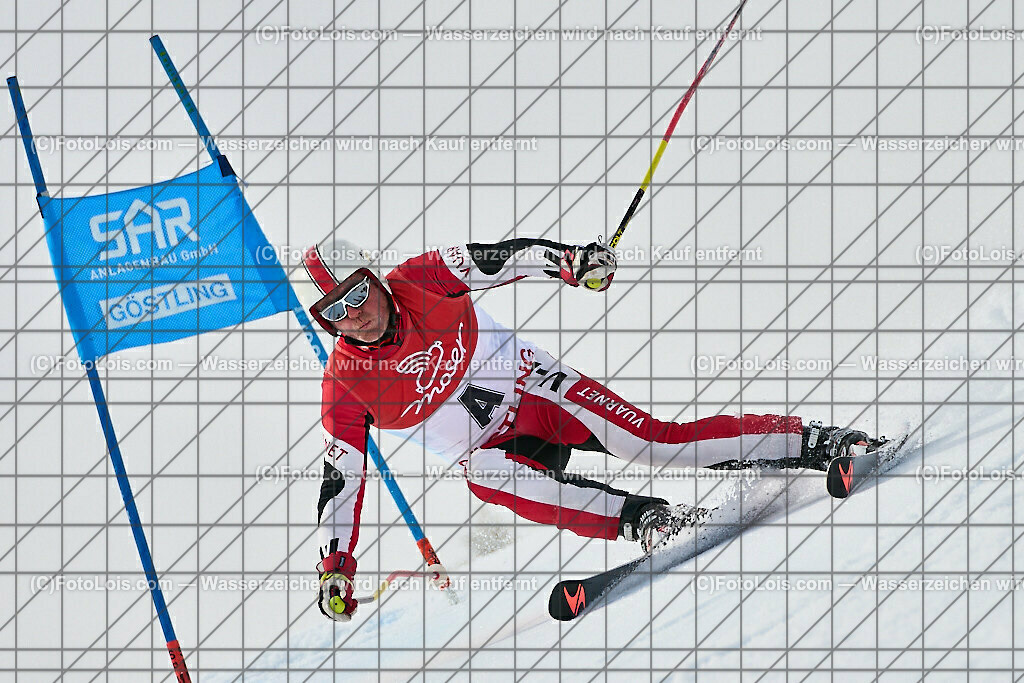 ALP6039_WCM-GS_Kat-A_Vorlaeufer_Wurzenberger Johann | (C)FotoLois.com, Alois Spandl, World Criterium Masters Ski Alpin 2023 Hochkar, GiantSlalom, Kategorie A, Do 23. März 2023.