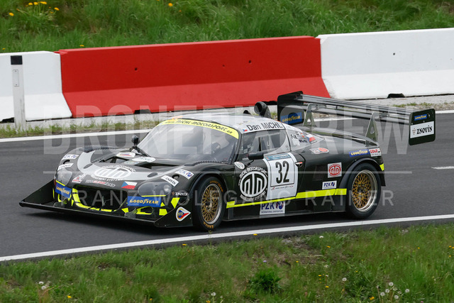 Rechberg Hill Climb 2025 – FIA European Hill Climb Championship | Rechberg Hill Climb 2025, part of the FIA European Hill Climb Championship. High-speed racing action, mountain scenery, atmosphere and pure motorsport passion captured in detail. The image shows Dan Michl (CZE) Lotus Elise Hartley.          