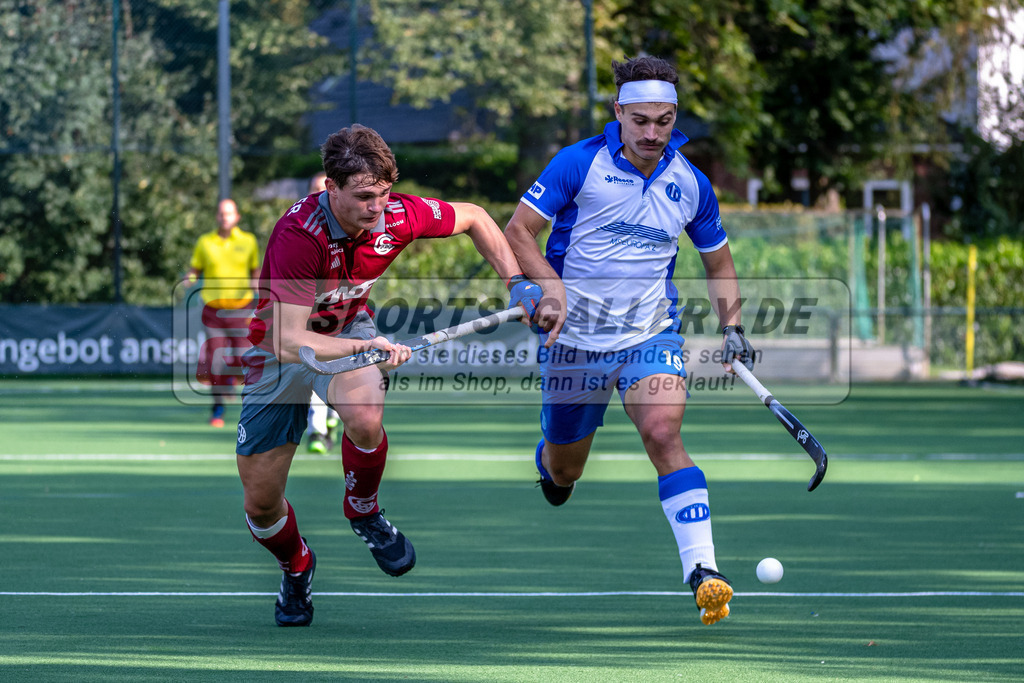 SM_20240914-D5A_1364 | 1.Bundesliga Feldhockey (M) GTHGC - MSC / 2:1