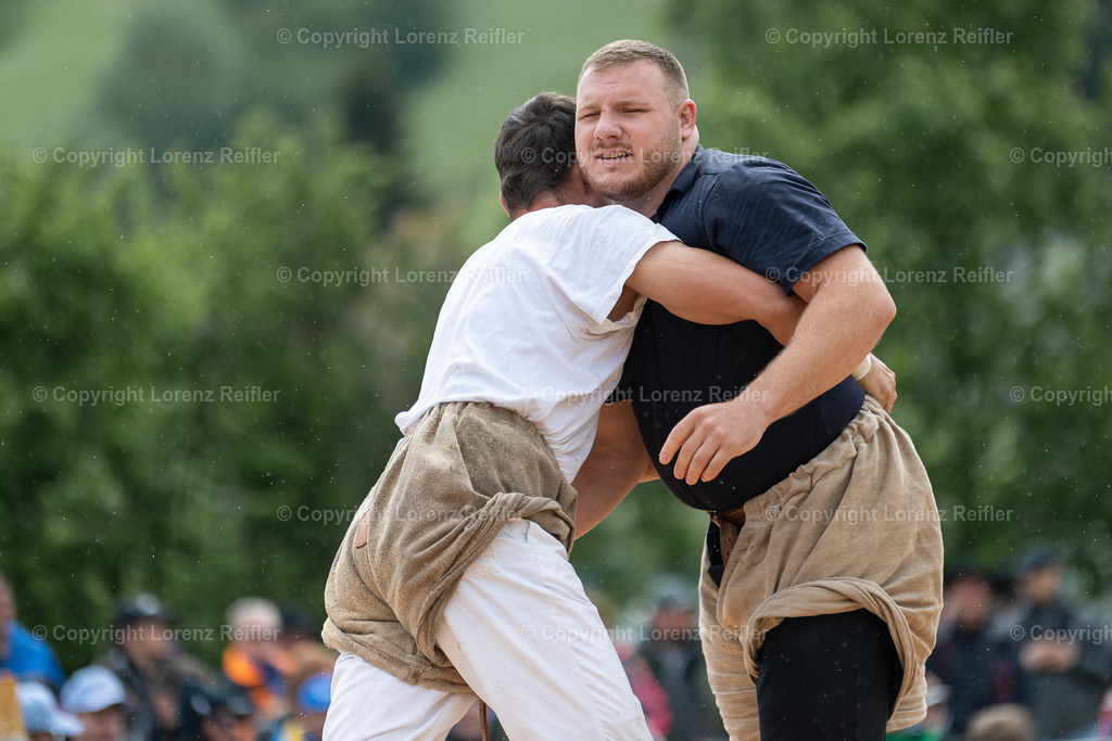 Schwingen -  St.Galler Kantonales 2025 | Unterwasser, 25.5.25, Schwingen - St.Galler Kantonales.