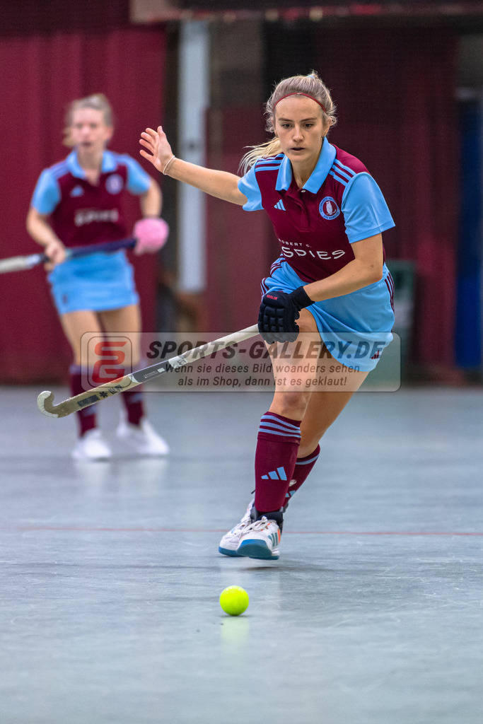 SM_20231216-D5A_5232 | 1.Bundesliga Hallenhockey  (W) UHC - DCadA / 3:2 (2:2)