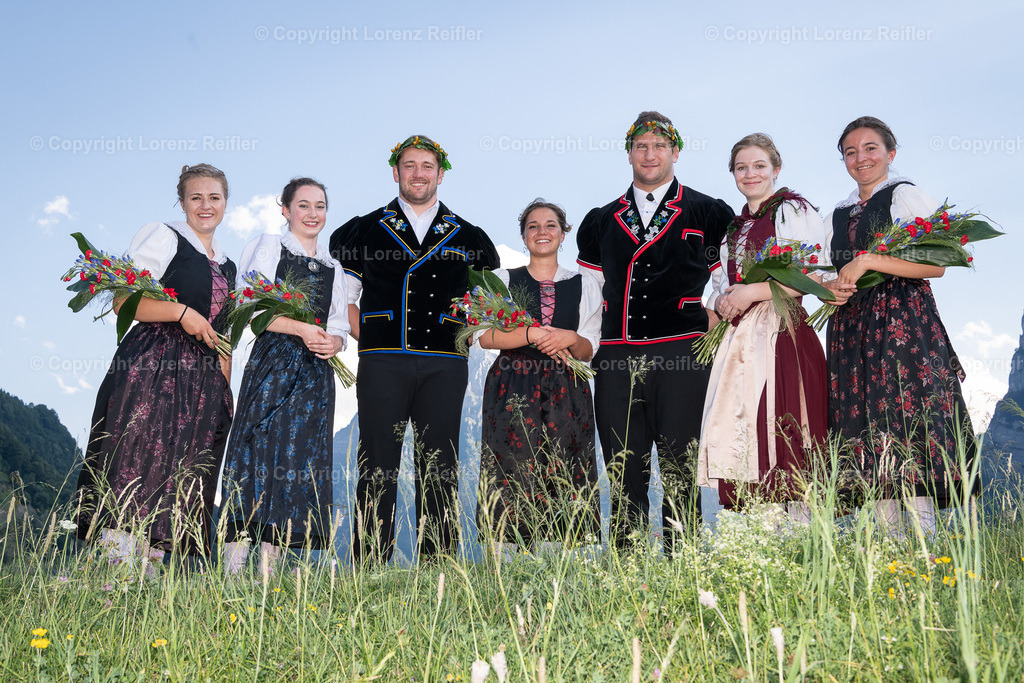 Schwingen -  NOS Schwingfest 2023 | Mollis, 25.6.23, Schwingen - NOS Schwingfest.