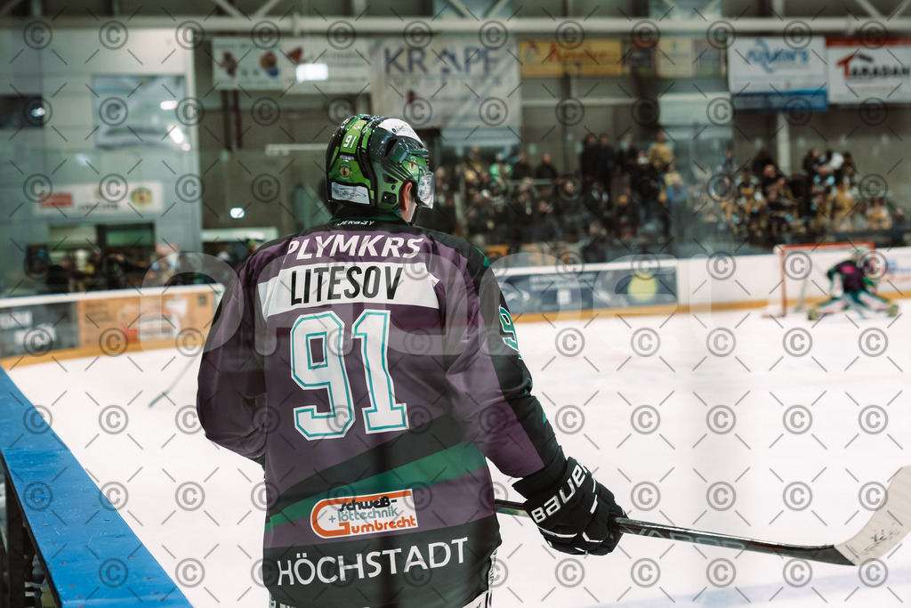 Alligators_vs_Bayreuth_10_2025-23 | Höchstadt Alligators Fotogalerie: Eishockey-Action aus Franken. Professionelle Spielfotos, Portraits & Stadionbilder zum Download. Jetzt entdecken! - Realisiert mit Pictrs.com