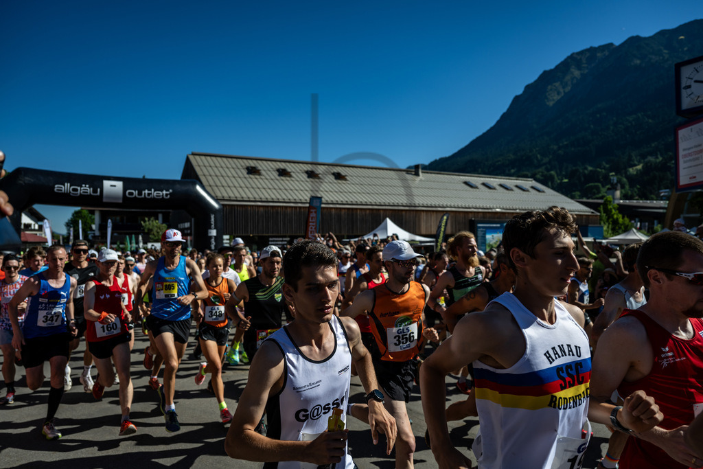 Nebelhornberglauf 2025 | Oberstdorf, 29.06.2025 - Nebelhornberglauf 2025.Foto: Dominik Berchtold/www.dberchtold.comInstagram: d_berchtold_foto