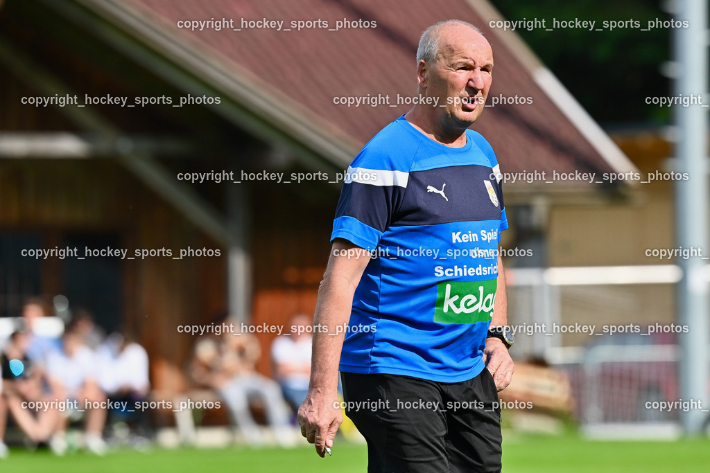 SV Dellach Gail vs. SAK 29.5.2023 | Theurl Reinhold Referee