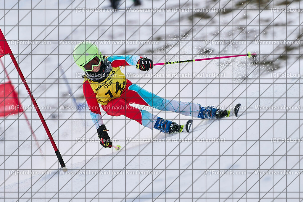 ALP0807_Patscherkofel_FischerCup-RTL_Foeger Ruby | (C)FotoLois.com, Alois Spandl, FischerCup-RTL, Kinder-/Schüler-Rennen auf der Heiligwasserwiese am Patscherkofel, SkiClub Innsbruck Patscherkofel (SCIP), Fr 30. Dezember 2022.