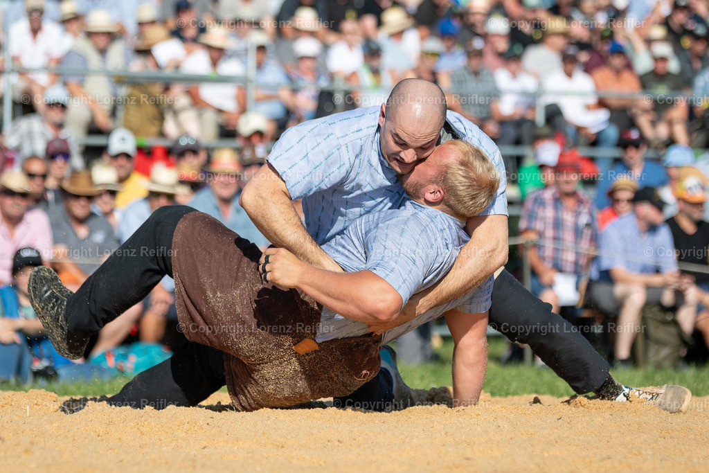 Schwingen -  Weissenstein 2024 | Solothurn, 20.7.24, Schwingen - Weissenstein.