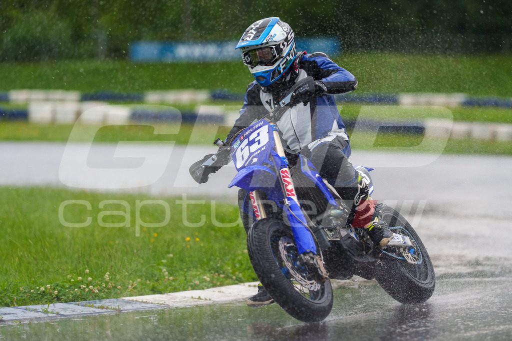 GRIPcapture-20260411-101-999-1077 | GREINBACH, AUSTRIA - JUNE 20-21, 2026: Riders compete during the G-Cup, Austrian Supermoto Championship and Hungarian Supermoto Championship at PS Racing Center Greinbach, Austria. Image shows .Photo: GRIPcapture / Andrea Kurz