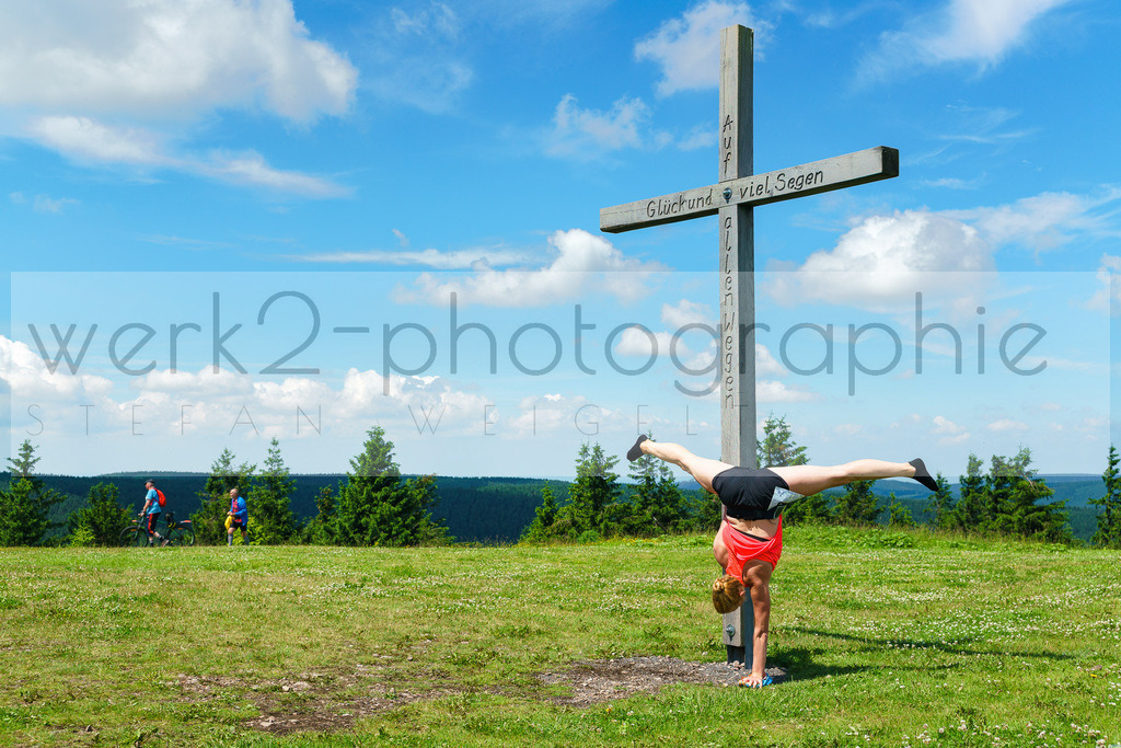 Schneekopflauf 2021 | Schmiedefeld, 3. Juli 2021