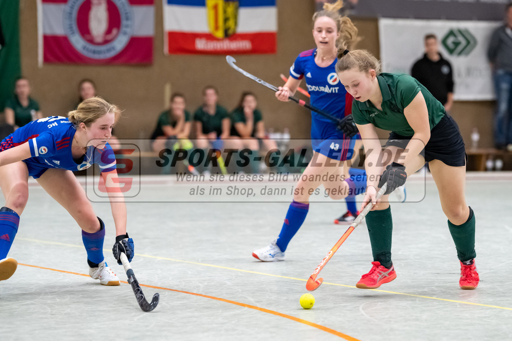 SFE_20230225_0025 | Deutsche Meisterschaft Weibliche U16 Halle 2023 am 25.02.2023 in Düsseldorf (DSC99), Photo: Stephan Fehrmann 2022 (Sports-Gallery)