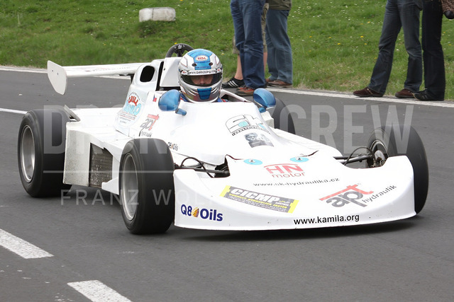 Rechberg Hill Climb 2009 – Motorsport Event in Austria | Rechberg Hill Climb 2009 in Tulwitz, Styria, Austria. The image shows Petr Tykal (CZ) Formula Easter MTX 1-03.     