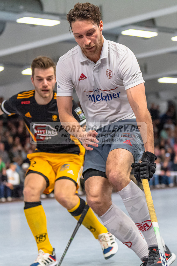 SM_20230115-D5A_9219 | 1.Bundesliga Hallenhockey (M) Nord/  DCadA - HTHC / 7:7