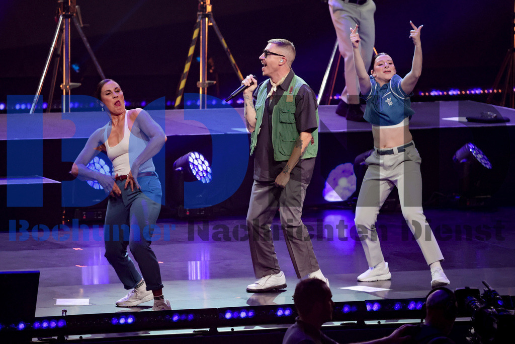  09.09.2023 - 
 | Sebastian Sendlak / Bochumer Nachrichtendienst (BOND) - Invictus Games 2023: Eroeffnungs-Zeremonie - Realisiert mit Pictrs.com