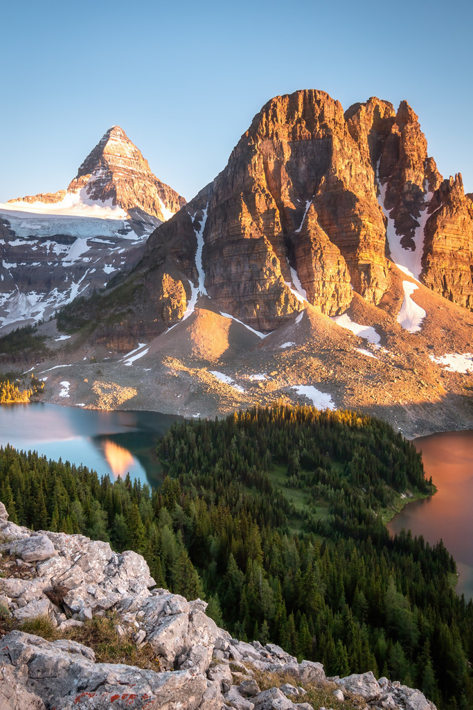Kanada Mount Assiniboine 03 | christophschaarschmidt - Realisiert mit Pictrs.com