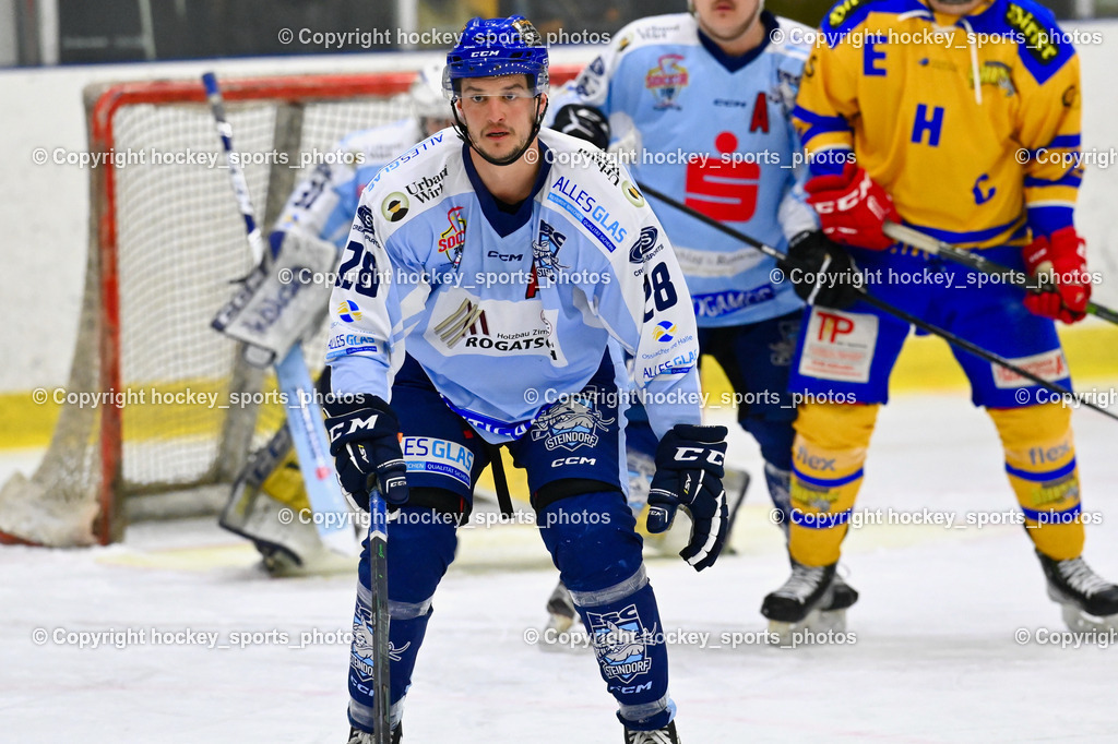 EHC Althofen vs. ESC Steindorf 27.2.2023 | #28 Bacher Stefan