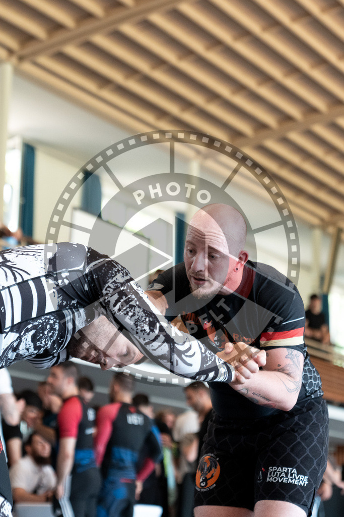20250628PBB2189 | Athletes compete during the ILLCS X, International Luta Livre Championship Summer Edition on June 28, 2025 in Hannover, Germany. © Chiara Dazi / photoblackbelt