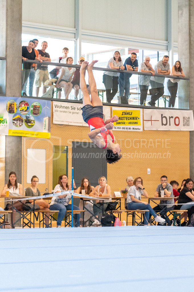 104. Zürcher Kunstturnertage Neftenbach - 14. May 2022 | 104. Zürcher Kunstturnertage Neftenbach
Turnhalle Ebni, Neftenbach
Programm 5 (P5)
Bild: Sportfotografie Markus Aeschimann | www.markus-aeschimann.ch - Realisiert mit Pictrs.com