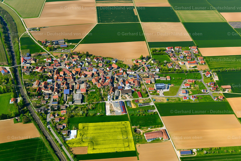 3600494 | Effeldorf, Dettelbach