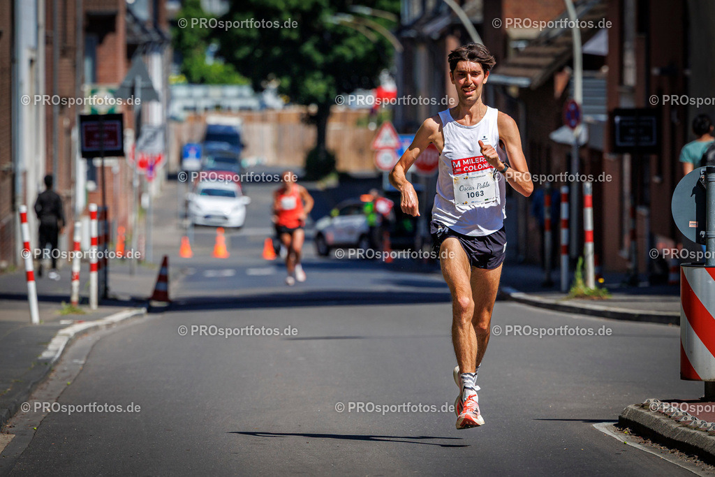 GVG-Frühlingslauf; Frechen, 11.05.2025 | Impressionen vom GVG-Frühlingslauf am 11.05.2025 in Frechen (Nordrhein-Westfalen). 