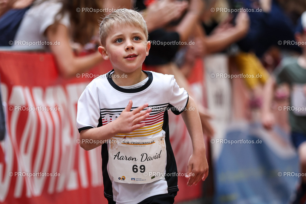GVG Fruehlingslauf in Frechen, 22.05.2022 | Impressionen vom GVG Fruehlingslauf am 22.05.2022 in Frechen (Nordrhein-Westfalen). Foto: BEAUTIFUL SPORTS/Axel Kohring