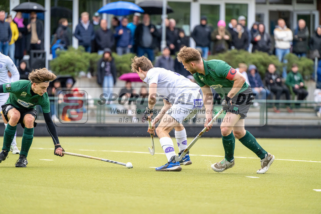 HK_20240421_100586 | Regionalliga West  Herren Club Raffelberg - Bonner THV am 21.4.2024 CHTC, Krefeld ,