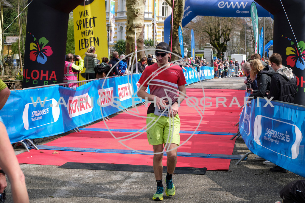 ..... | AUSTRIA, Wels, 30.03.25, ALOHA Wels Halbmarathon, Image Shows: , Foto: Wapics/RING M.