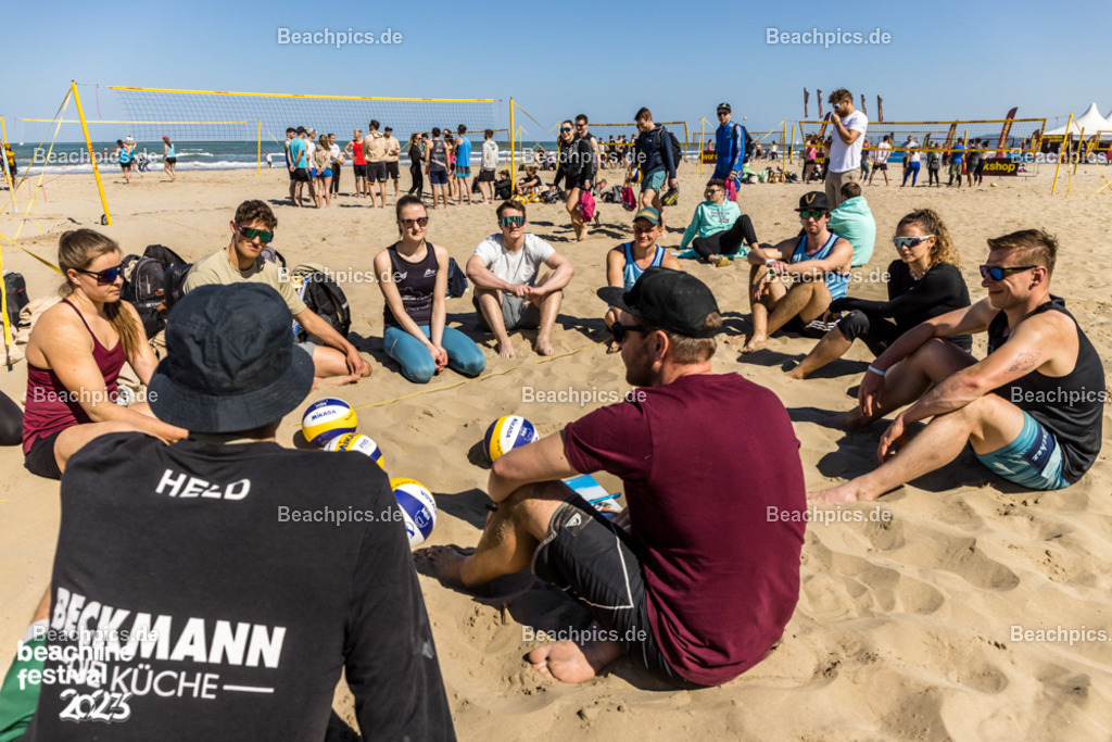 2023-00065585-Beachline-Festival-Bilder | 10.04.2023; Riccione Foto: Gerold Rebsch - www.beachpics.de