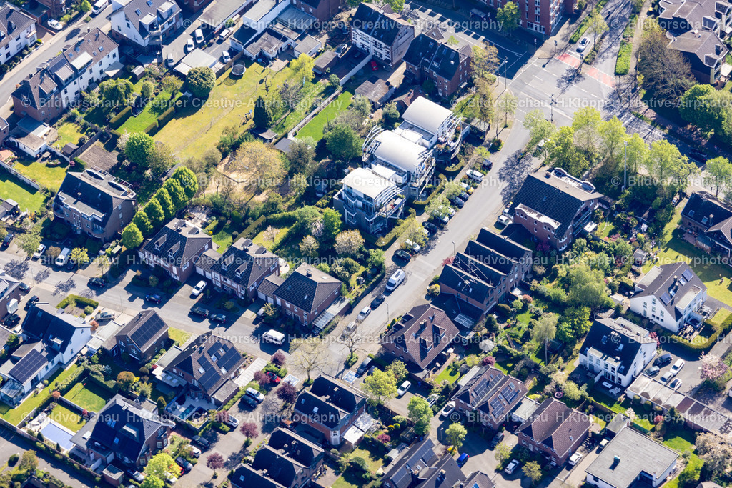 Luftbild Meerbusch Lank-Latum 439A3377 | Luftbilder Meerbusch Rheinkreis Neuss - Realisiert mit Pictrs.com