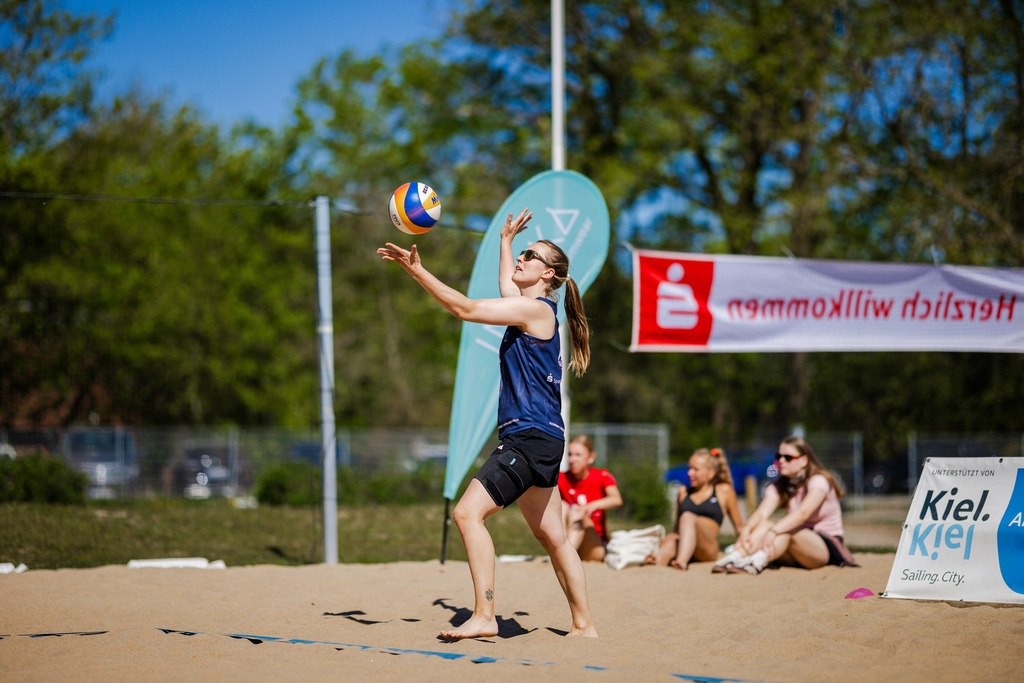 Beachvolleyball I Saison 2026 I FLENS Beach-Tour I 1. Turnier I Nordmarksportfeld | Jasper Lorenz Fotografie - Realisiert mit Pictrs.com