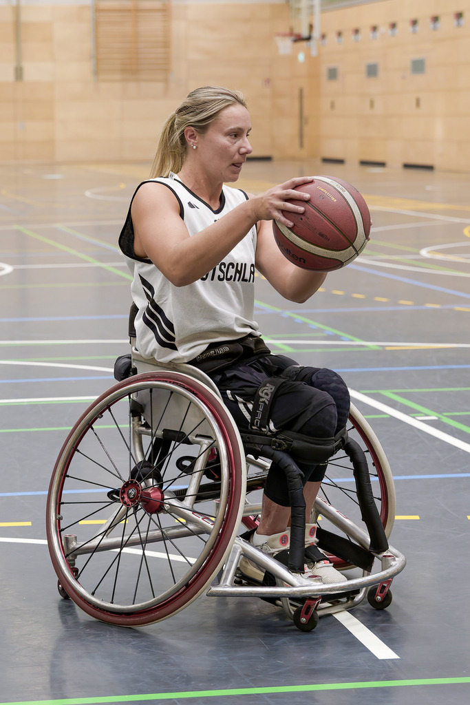 Frauen  Nationalmannschft Rollstuhlbasketball 084 | Sportfotos und Eventgalerien von FX-Sportfotografie. Bilder von Fußball, Vereinsveranstaltungen und Events direkt ansehen und als Download bestellen. - Realisiert mit Pictrs.com