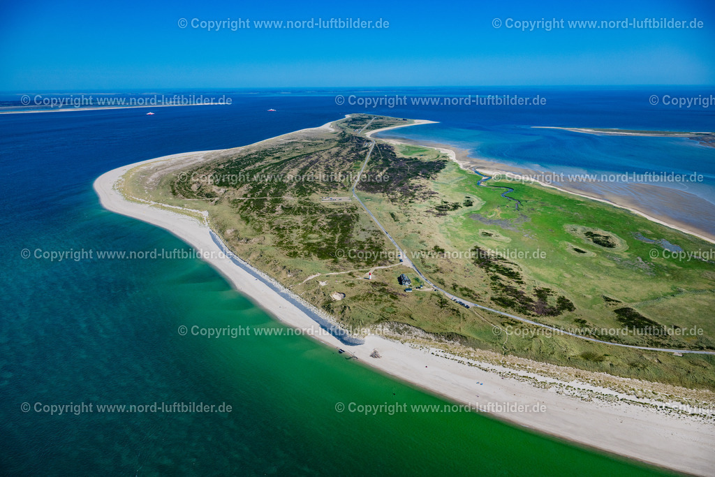 Sylt_List_Ellenbogen_ELS_0306130825 | LIST 13.06.2025 Uferbereiche der See- Insel Sylt im Ortsteil List in List auf der Insel Sylt im Bundesland Schleswig-Holstein, Deutschland. // Lake Island Sylt in the district List in List on the island of Sylt in the state Schleswig-Holstein, Germany. Foto: Martin Elsen