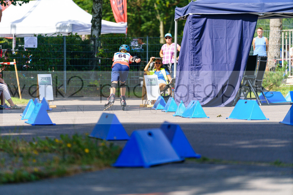 Inline-Techniksprint Geschwenda | Geschwenda am 11. August 2024