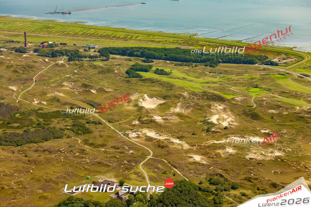 Luftbild der Stadt Norderney - Die Luftaufnahme wurde 2025 vom UL-Flugzeug heraus erstellt ( keine Drohne ) - Hochauflösende Luftaufnahme - für professionelle Ausdrucke geeignet. Die Geschenkidee !Hier alle&nbsp;Infos zur Lizenzierung der LuftaufnahmeWir fliegen auch dieses Jahr wieder in Ihre Region um Luftbilder zu erstellen.- Luftbild anfragen